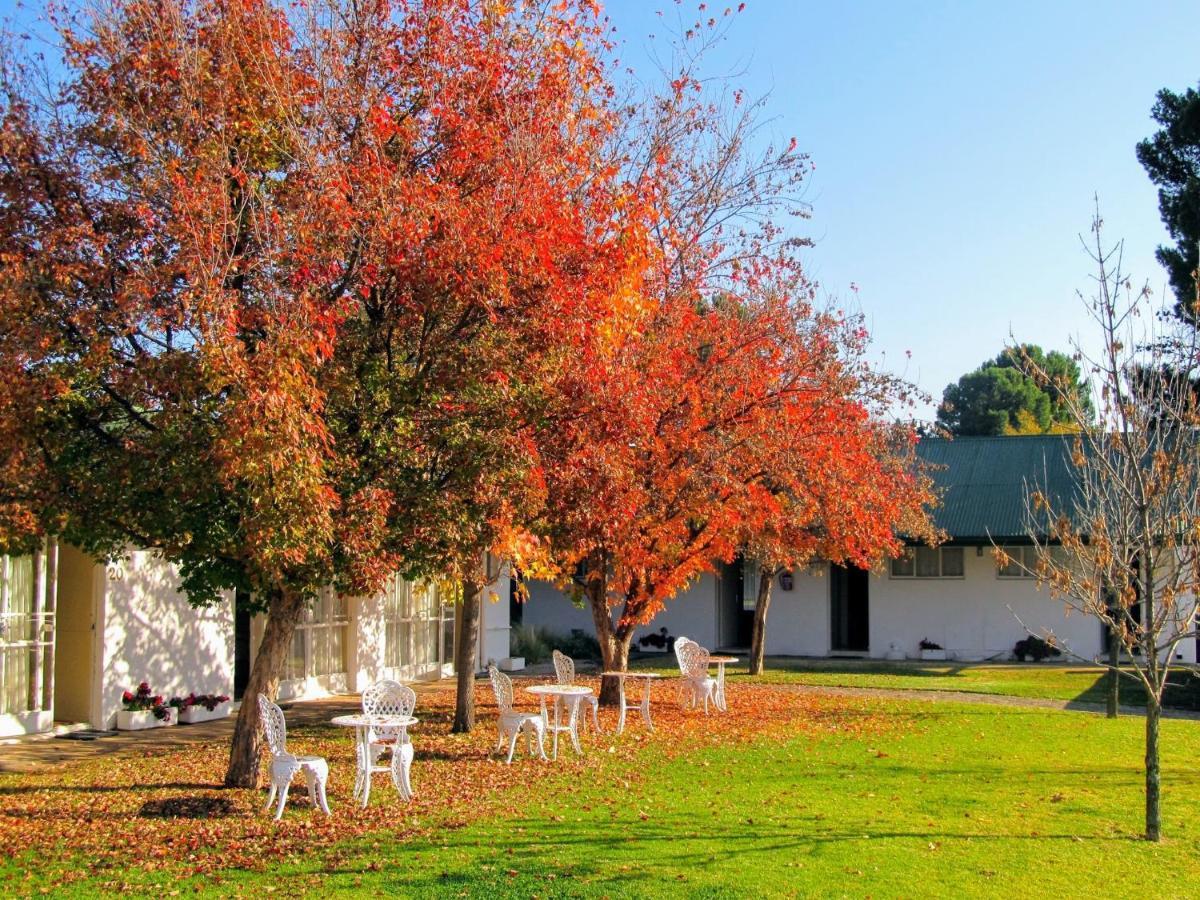 Umtali Country Inn Aliwal North Exterior photo